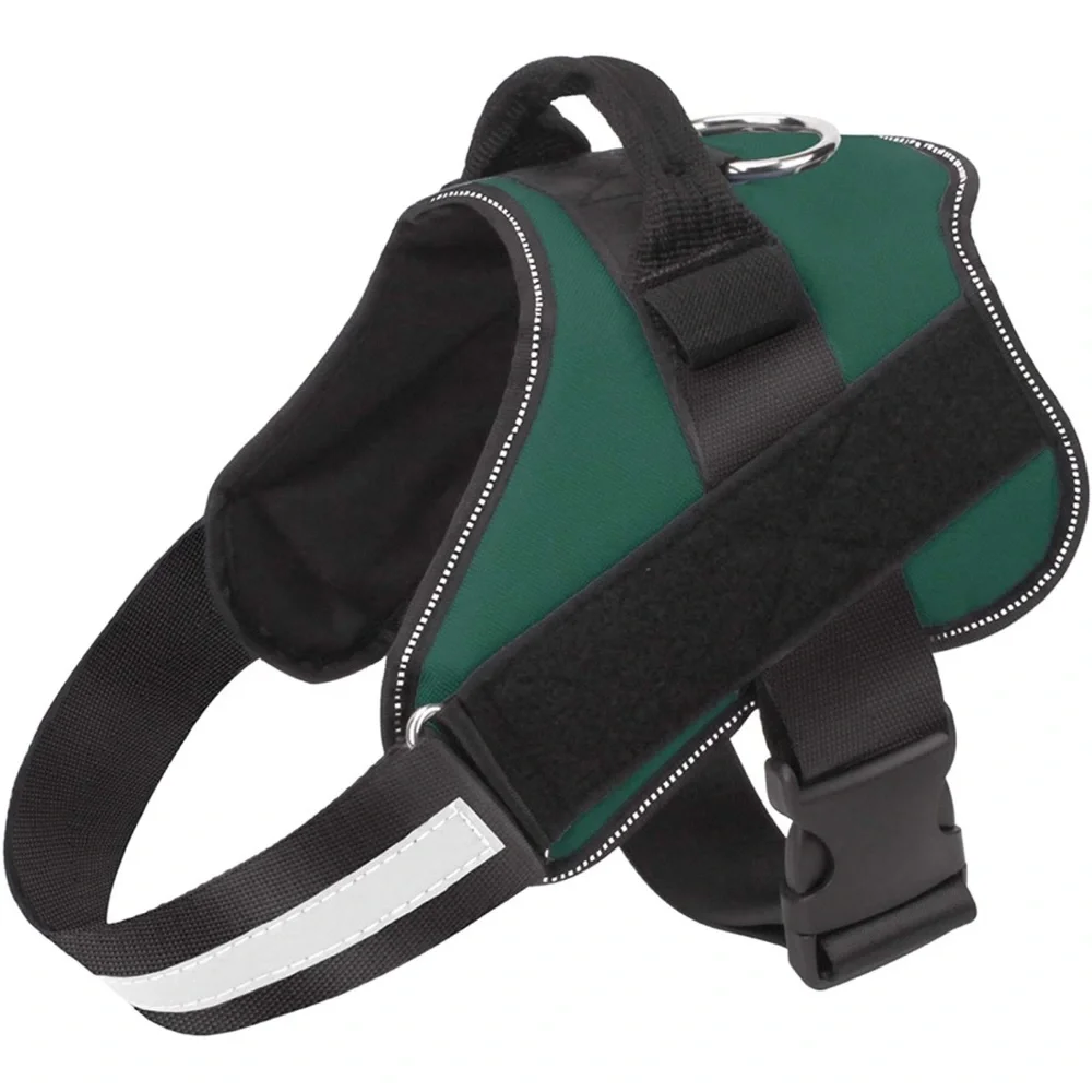 New Bolux Dog No-Pull Harness and Stretch Dog Leash, Medium